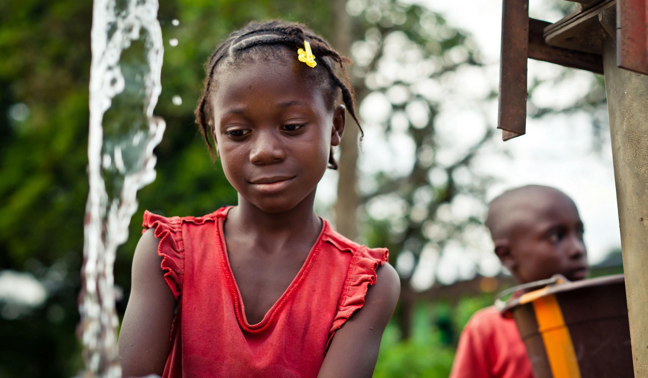 Sanitation & Hygiene Education